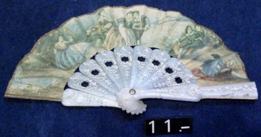 11 MINI ABANICO